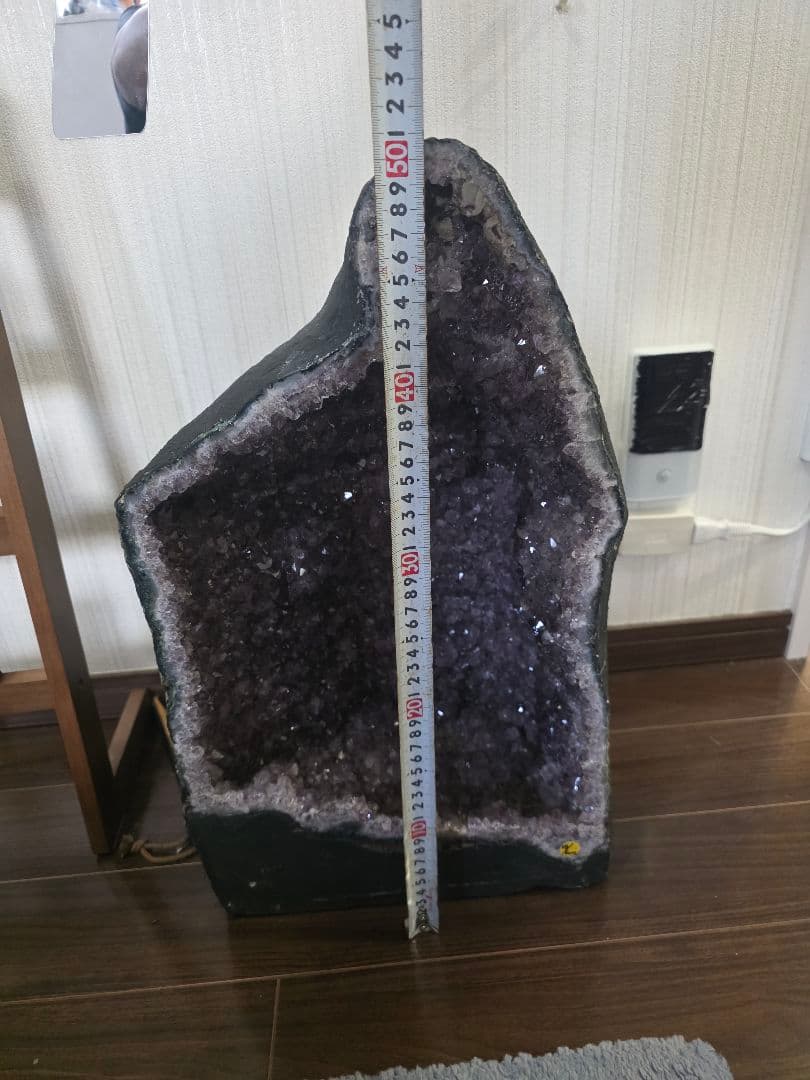 特大 アメジストドーム 約29.15kg 紫水晶 天然石 パワーストーン