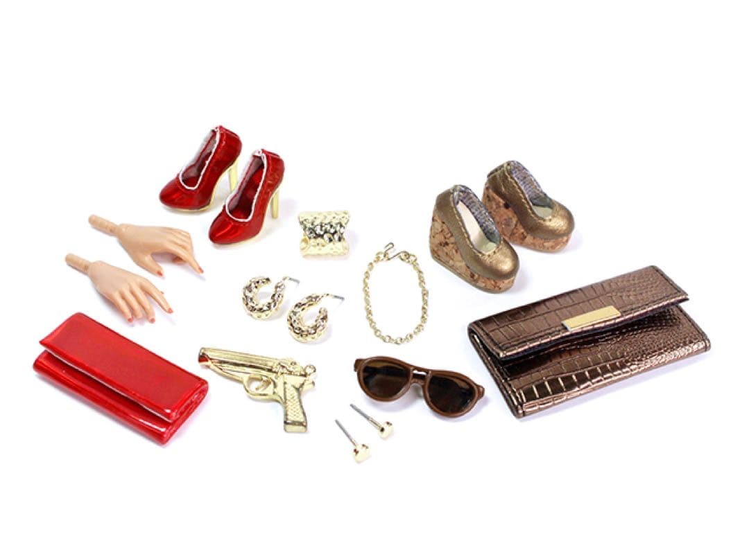 Integrity toys “Undercover Angel“ フルセット