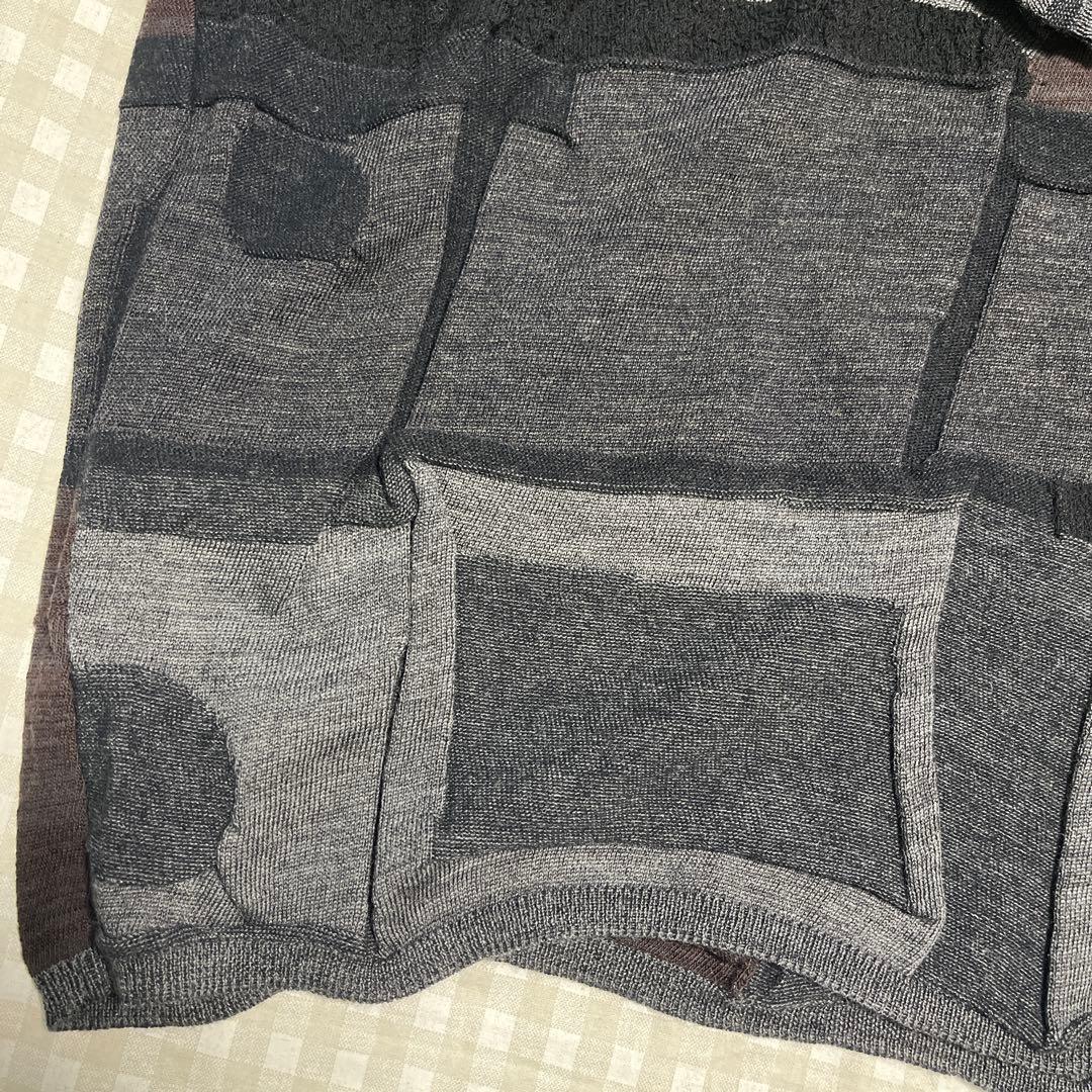FUGA FUGA 佐藤繊維　長袖　新品