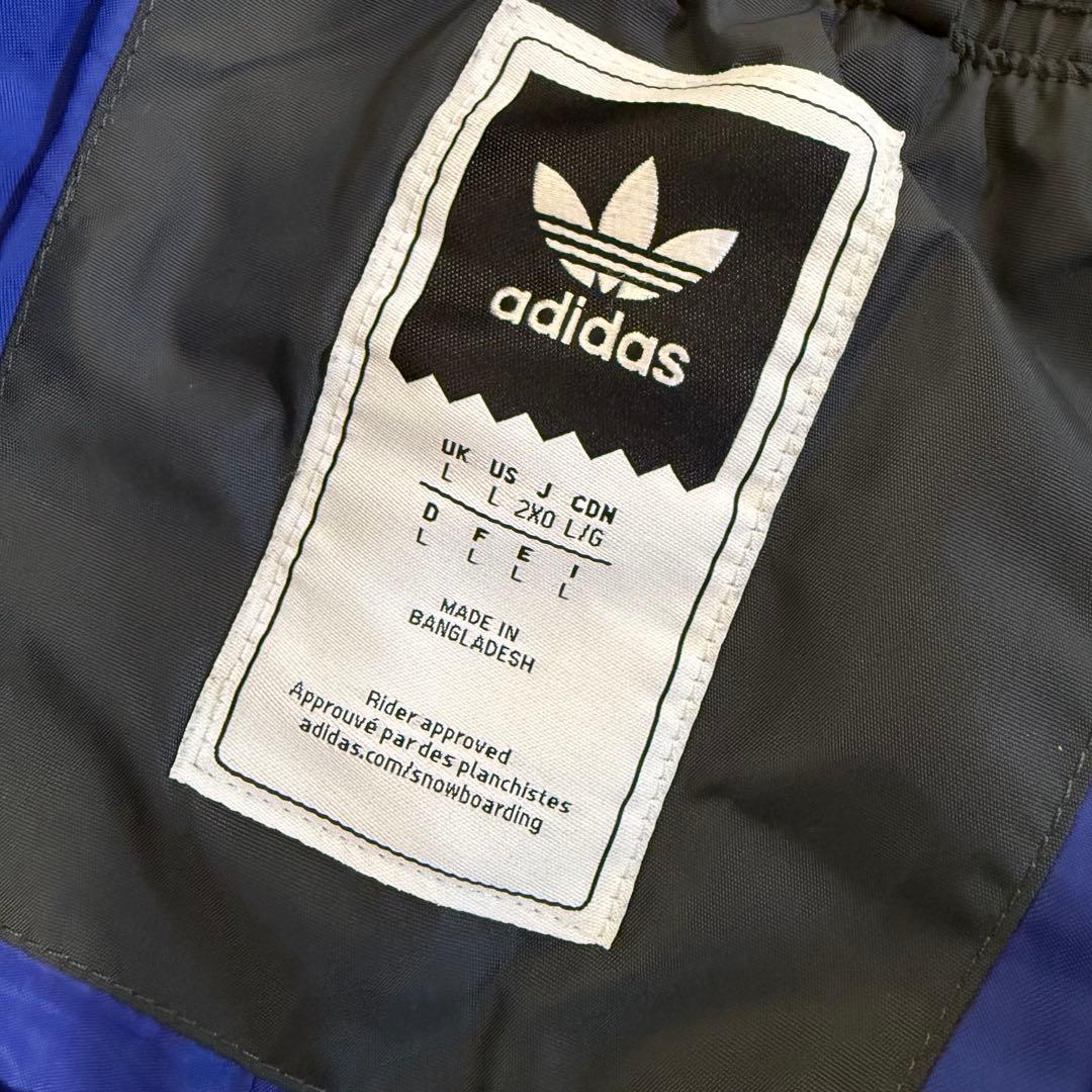 adidas スノーボード ウェア