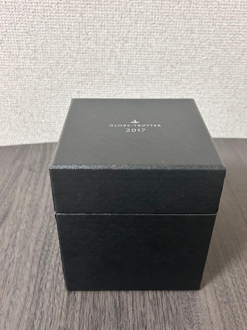グローブトロッター　2017年ノベルティ　スノードーム　希少品