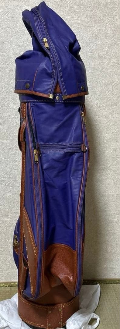 新品未使用，Wilson ゴルフバック