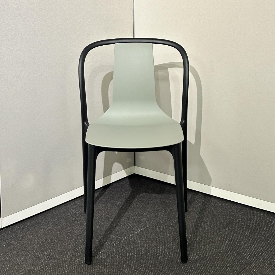 【在庫処分4脚セット】Vitra ベルヴィル チェア Belleville