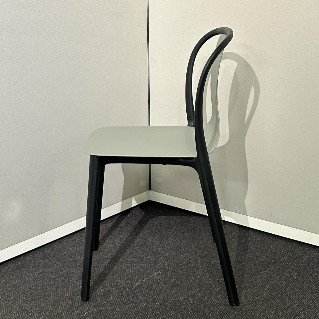 【在庫処分4脚セット】Vitra ベルヴィル チェア Belleville