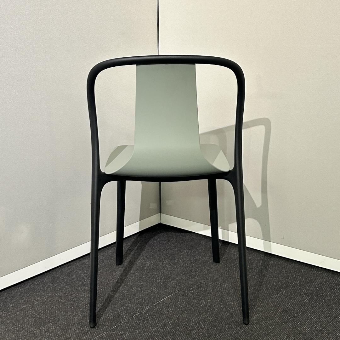 【在庫処分4脚セット】Vitra ベルヴィル チェア Belleville