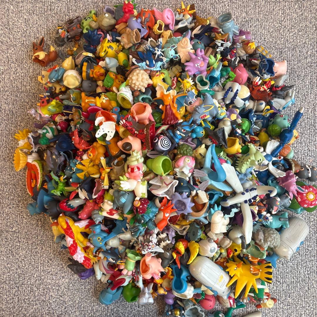 ポケモンフィギュア 大量セット