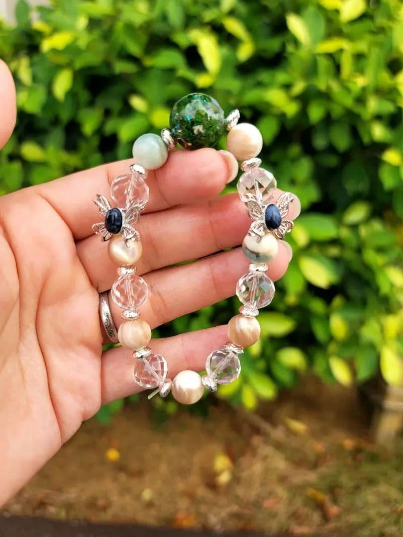 仕返し悪縁切り.復讐オルゴブレスレット