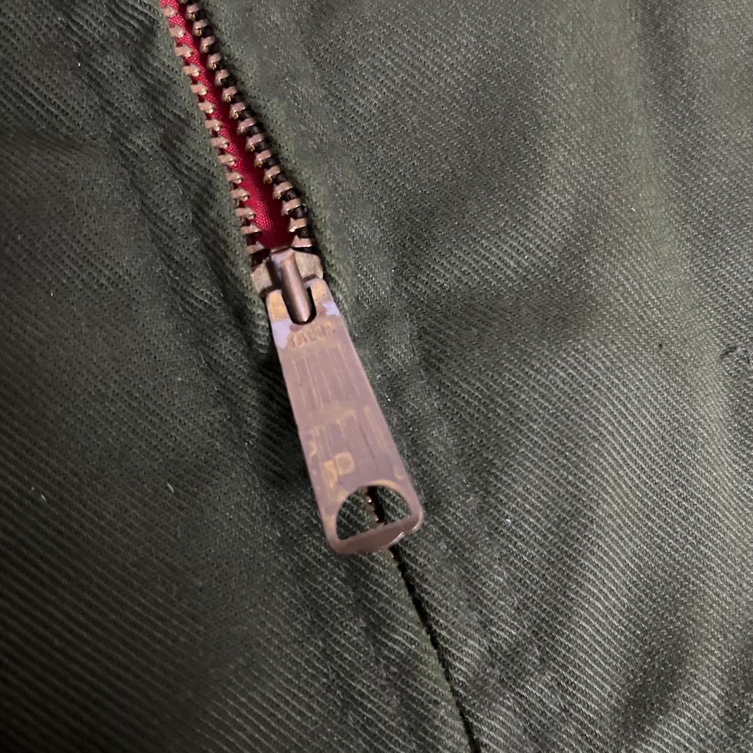 60s OSHKOSH オシュコシュ ヴィンテージ ワークジャケット TALON