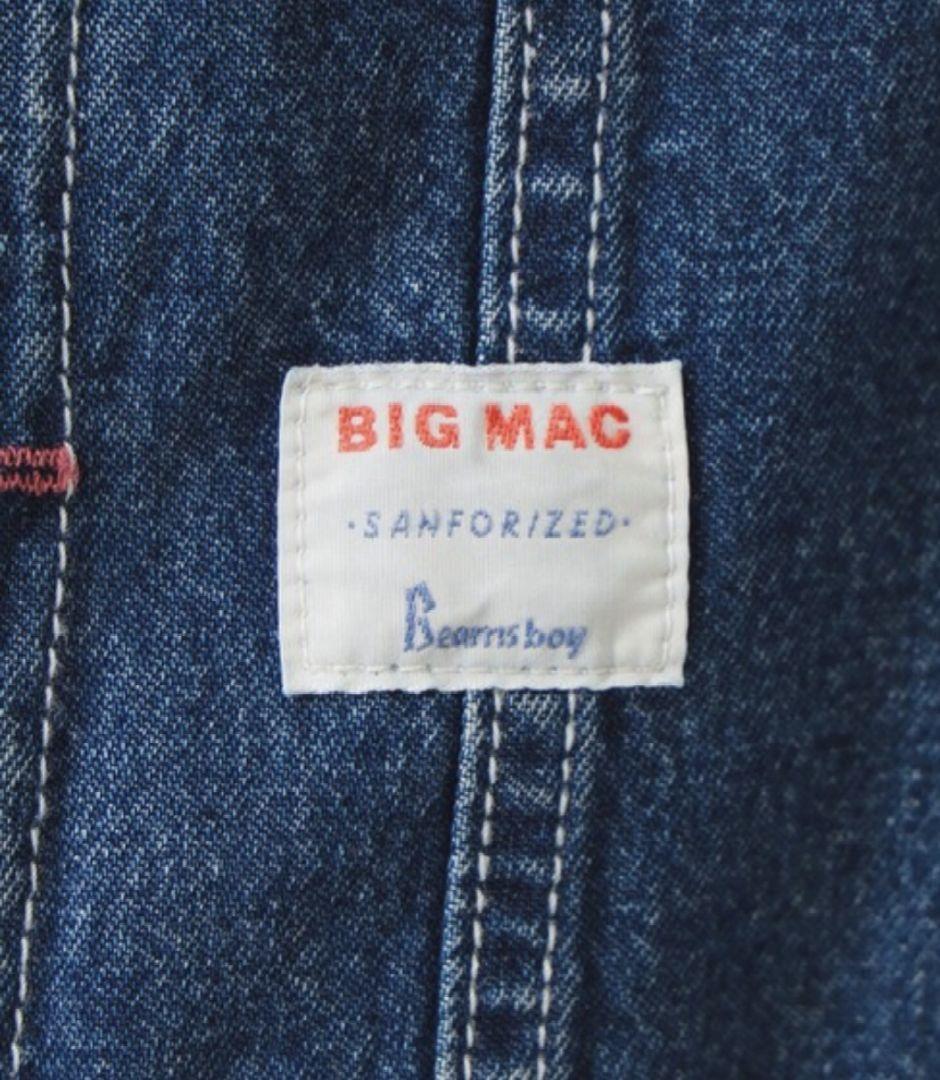 BEAMSBOY　別注　オーバーオール　新品