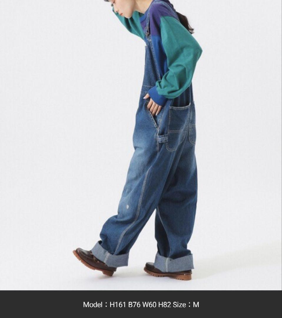 BEAMSBOY　別注　オーバーオール　新品