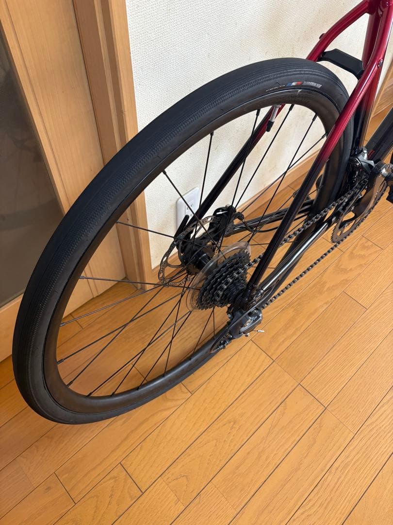★TREK DOMANE al2 gen4 DISC★2024★ペダルR8000