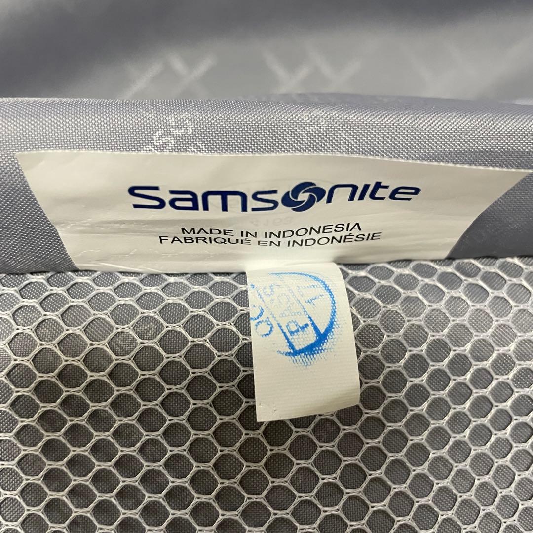 美品　サムソナイト Samsonite キャリーバッグ 本体ロックなし