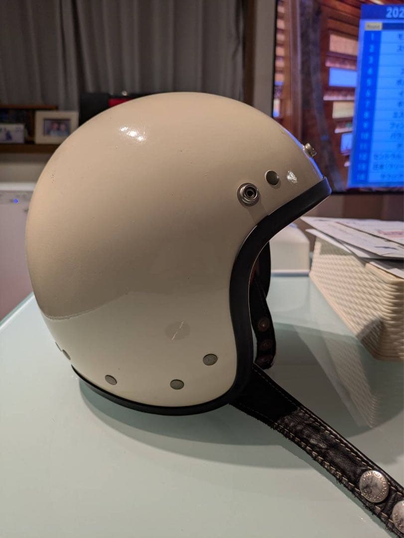 ノマド　NOMED ジェットヘルメット