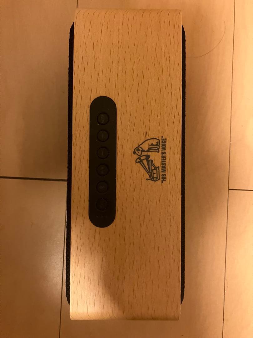 エルサ　美品！Victor BluetoothスピーカーSP-WS02BT