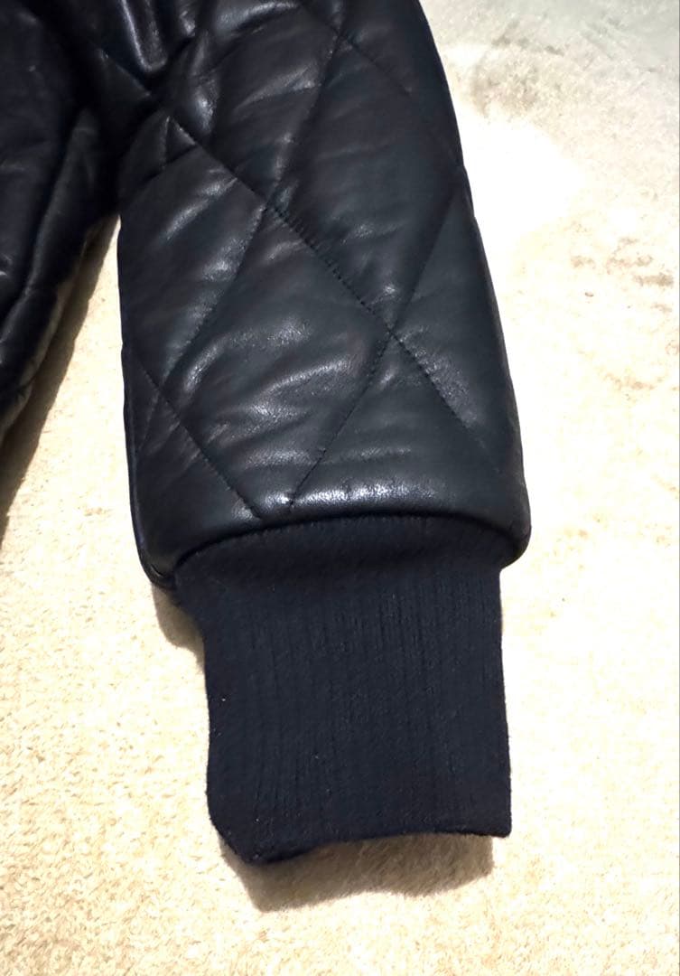 最終値下げ！Westride MID VENTILE JKT 馬革 Lサイズ