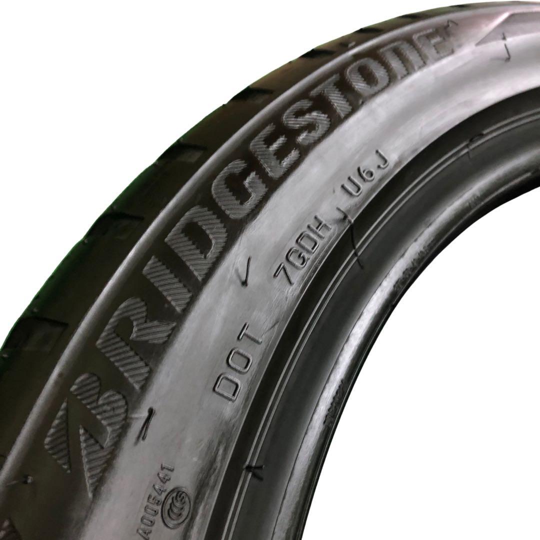 255/40R20 BRIDGESTONE BLIZZAK A5A 中古タイヤ