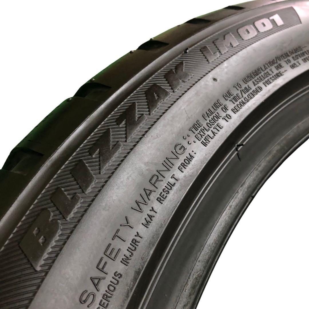 255/40R20 BRIDGESTONE BLIZZAK A5A 中古タイヤ