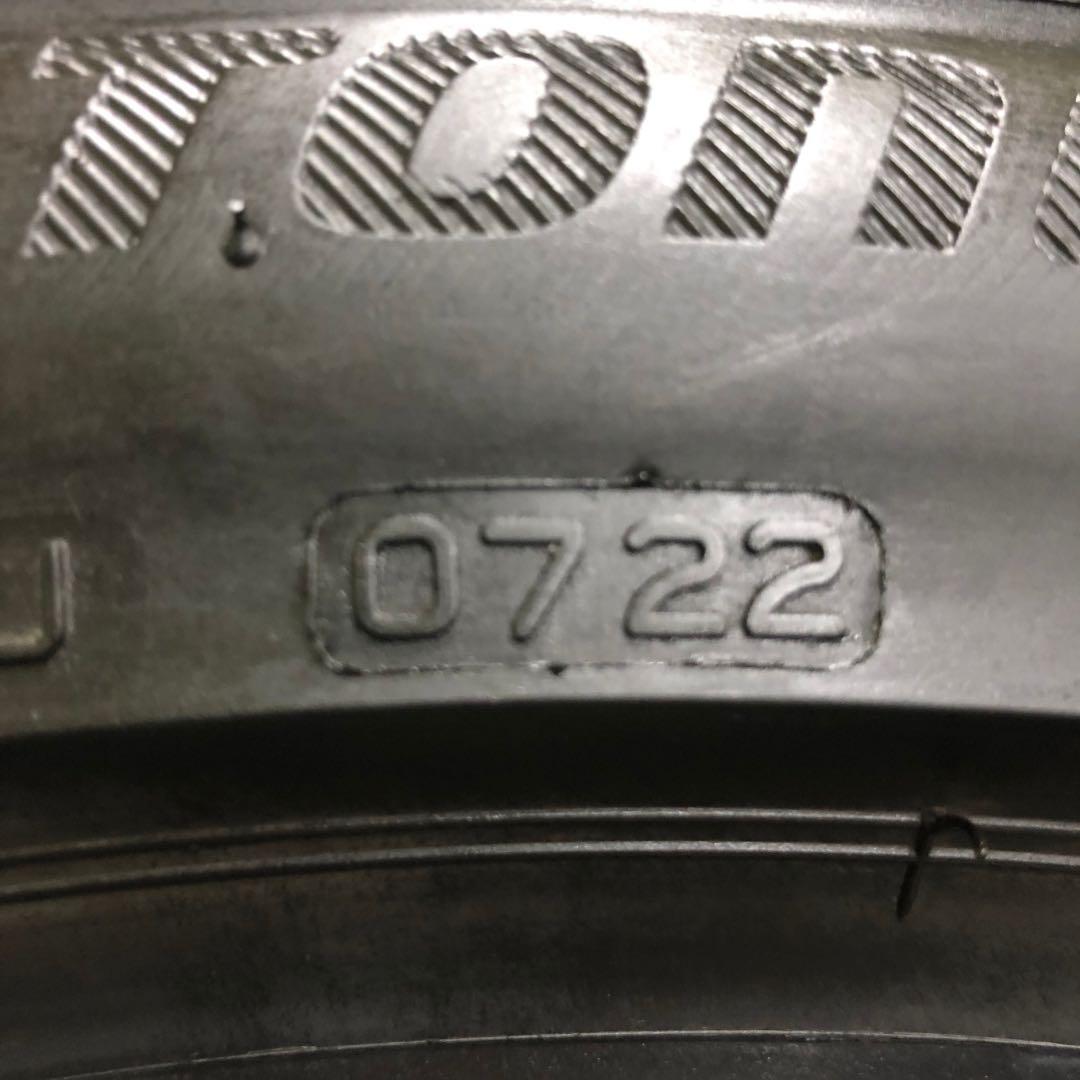 255/40R20 BRIDGESTONE BLIZZAK A5A 中古タイヤ