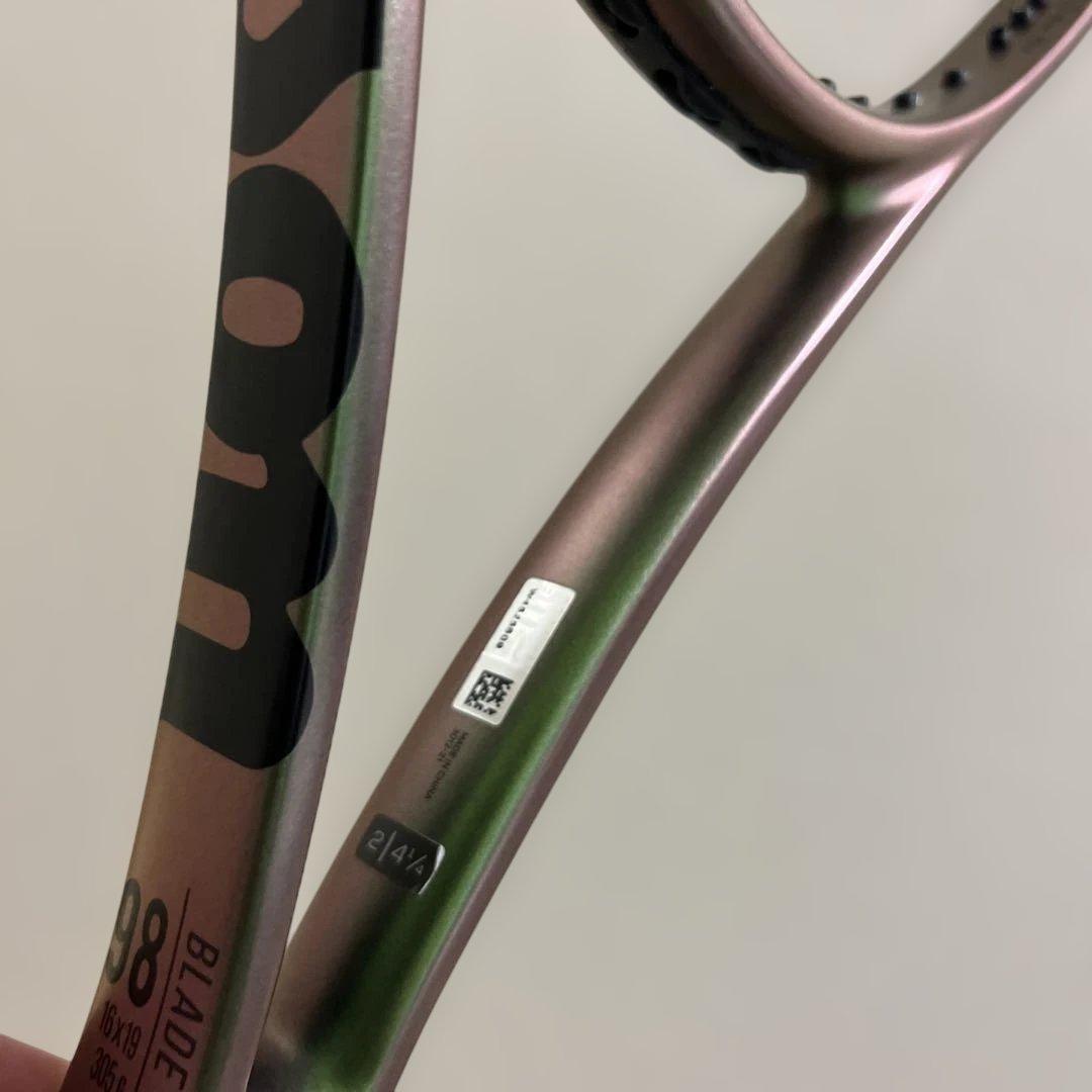 小*井様 Willson ウィルソン　ブレード98 グリップサイズ2