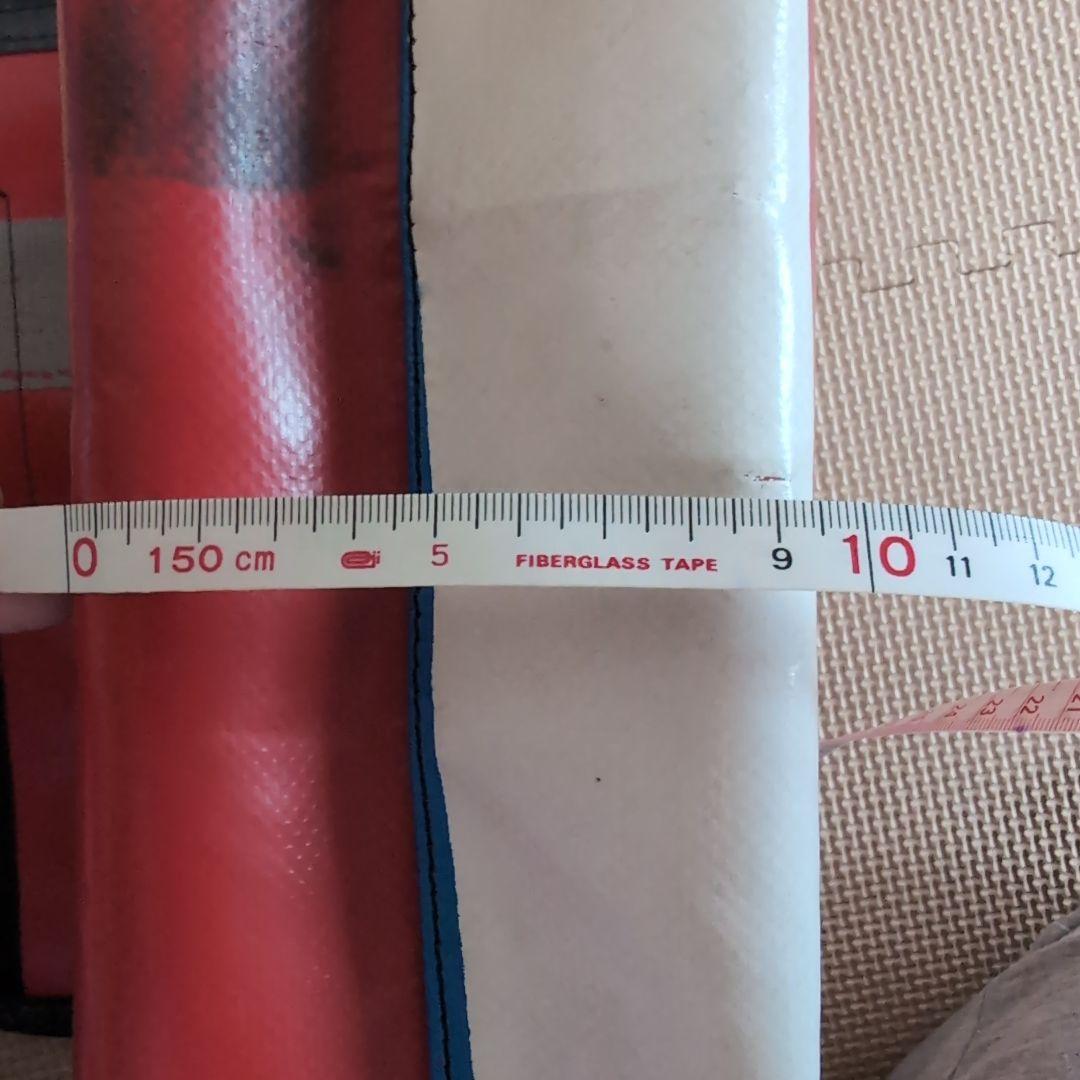 FREITAG ショルダーバッグ 赤×白