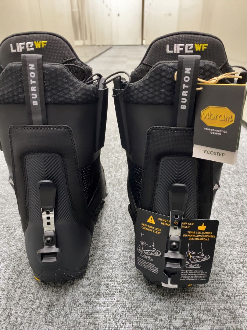 【未使用】Burton Ion Wide Step On ブーツ 25.5cm