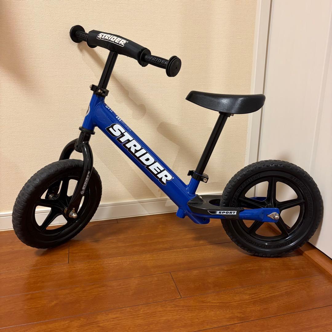 STRIDER ストライダー スポーツモデル 青 ブルー
