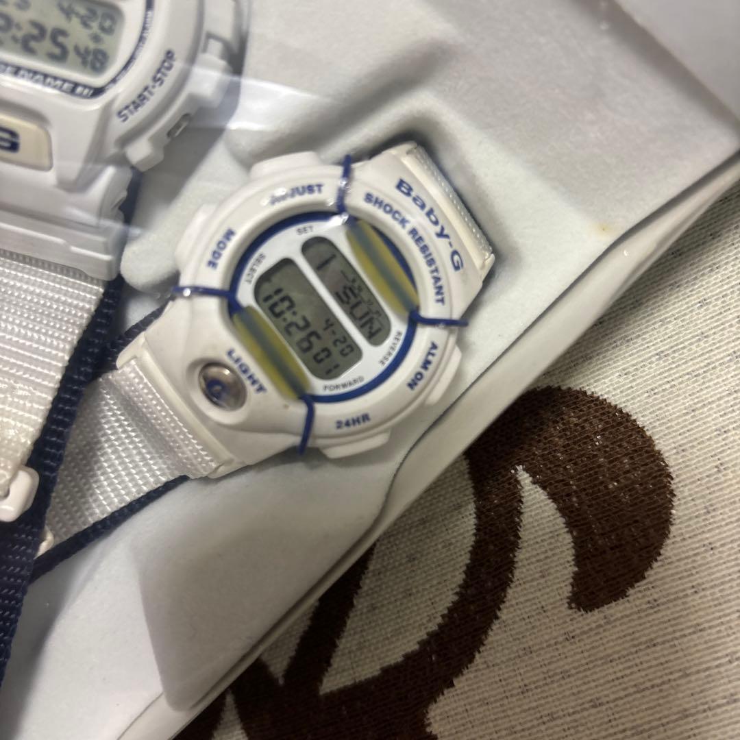 G-SHOCK Baby-G Lover's Collection 未使用稼動品