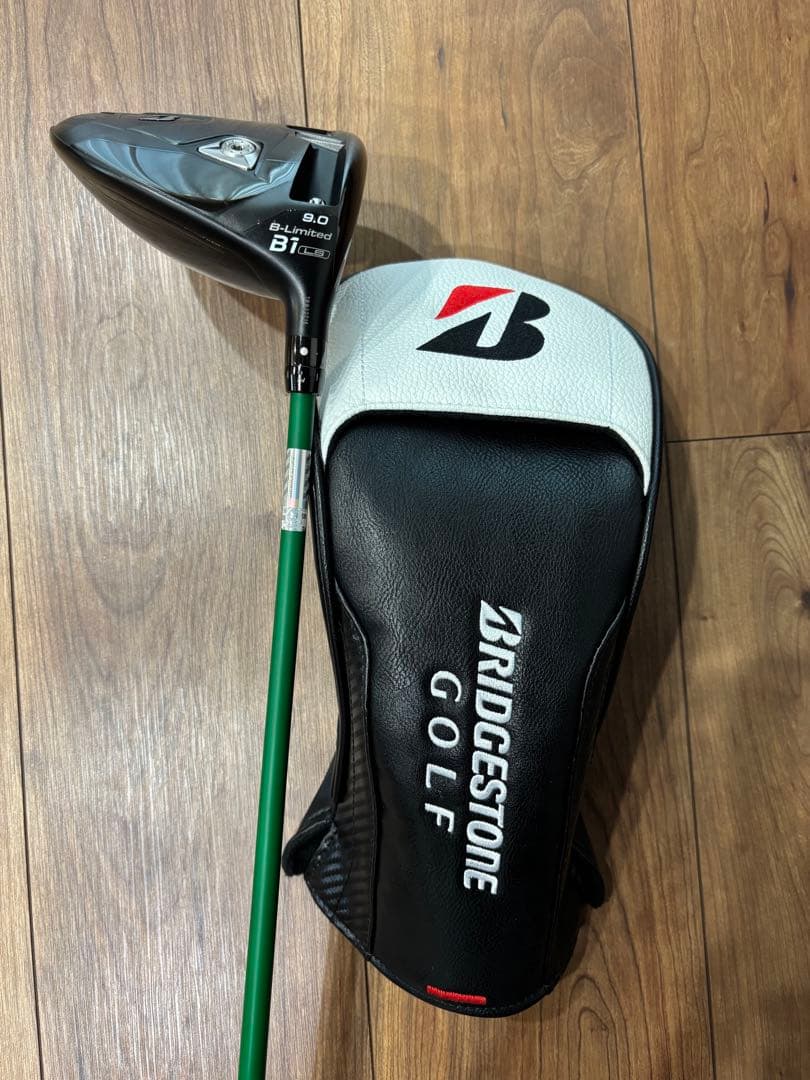 限定BRIDGESTONE B-Limited B1LS 9.0ドライバー