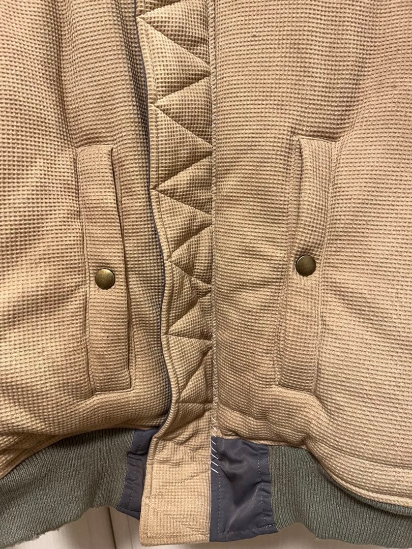 【半額】No/faith studios bomber jacket S