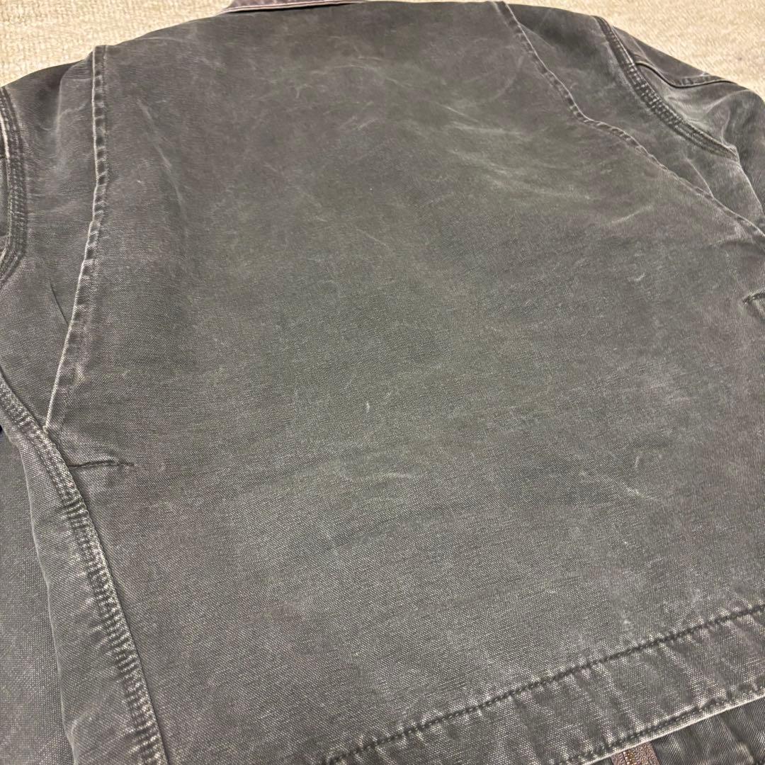 00s Carhartt デトロイトジャケット モスグリーン MOS サイズM