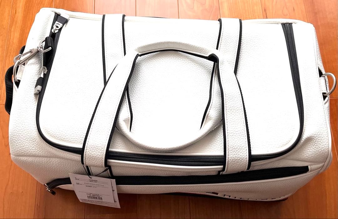 トミーヒルフィガー ゴルフ ボストンバッグ THMG3FB3