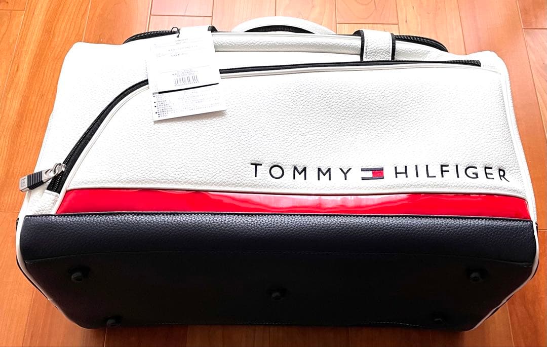 トミーヒルフィガー ゴルフ ボストンバッグ THMG3FB3