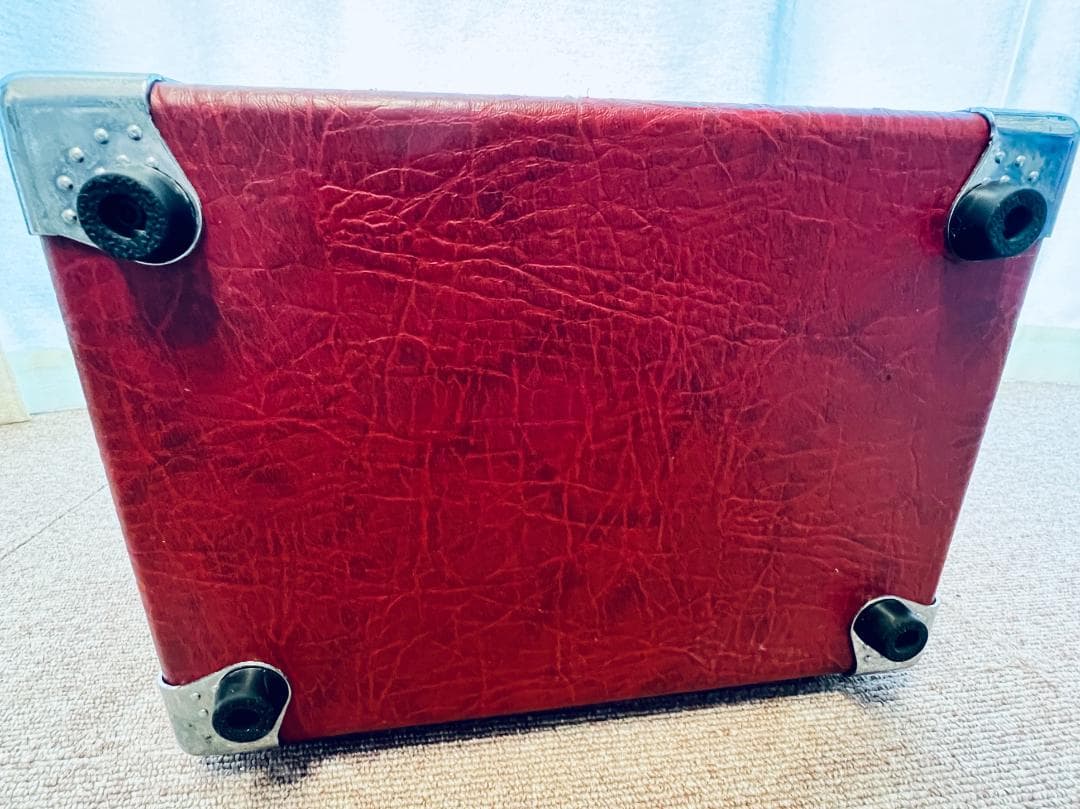 PJB　フィル・ジョーンズ BASS CUB Red