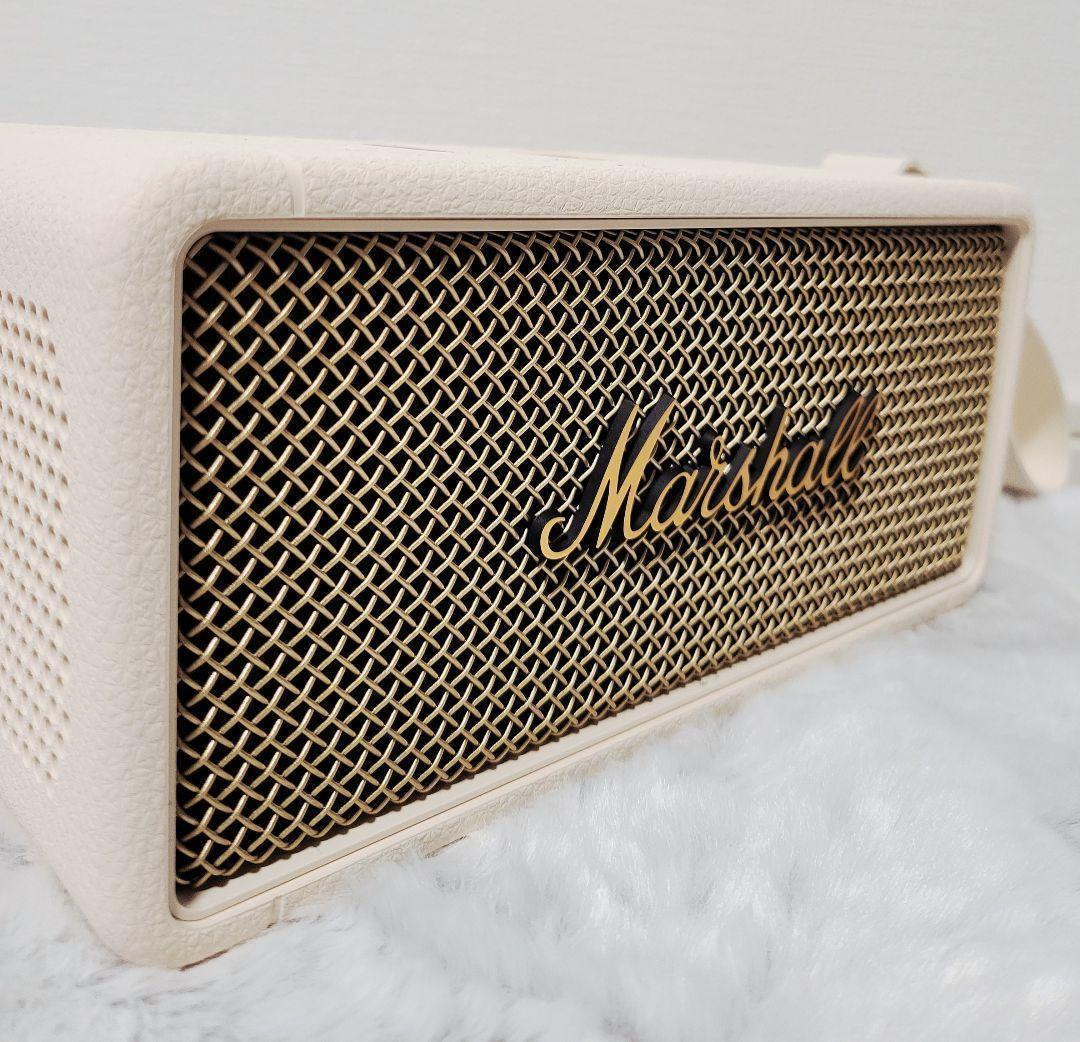 Marshall MIDLETON スピーカー ホワイト