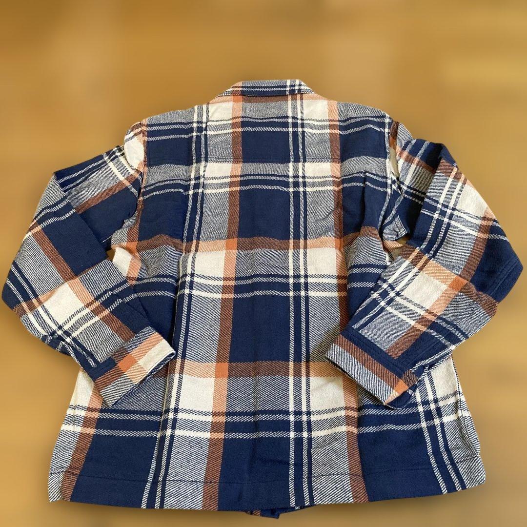 WTAPS SPEC 201-205 チェック柄長袖シャツ 新品未使用