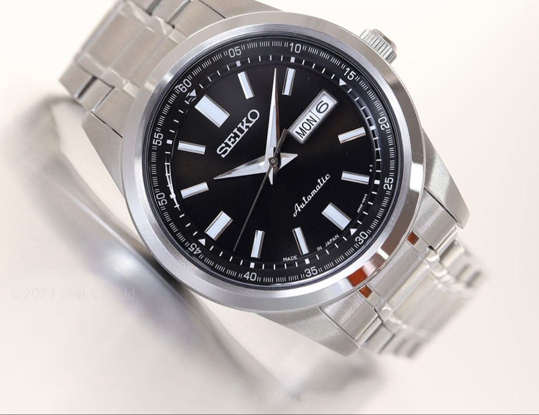 新品　未使用　未開封　セイコー メカニカル（Mechanical）SARV003