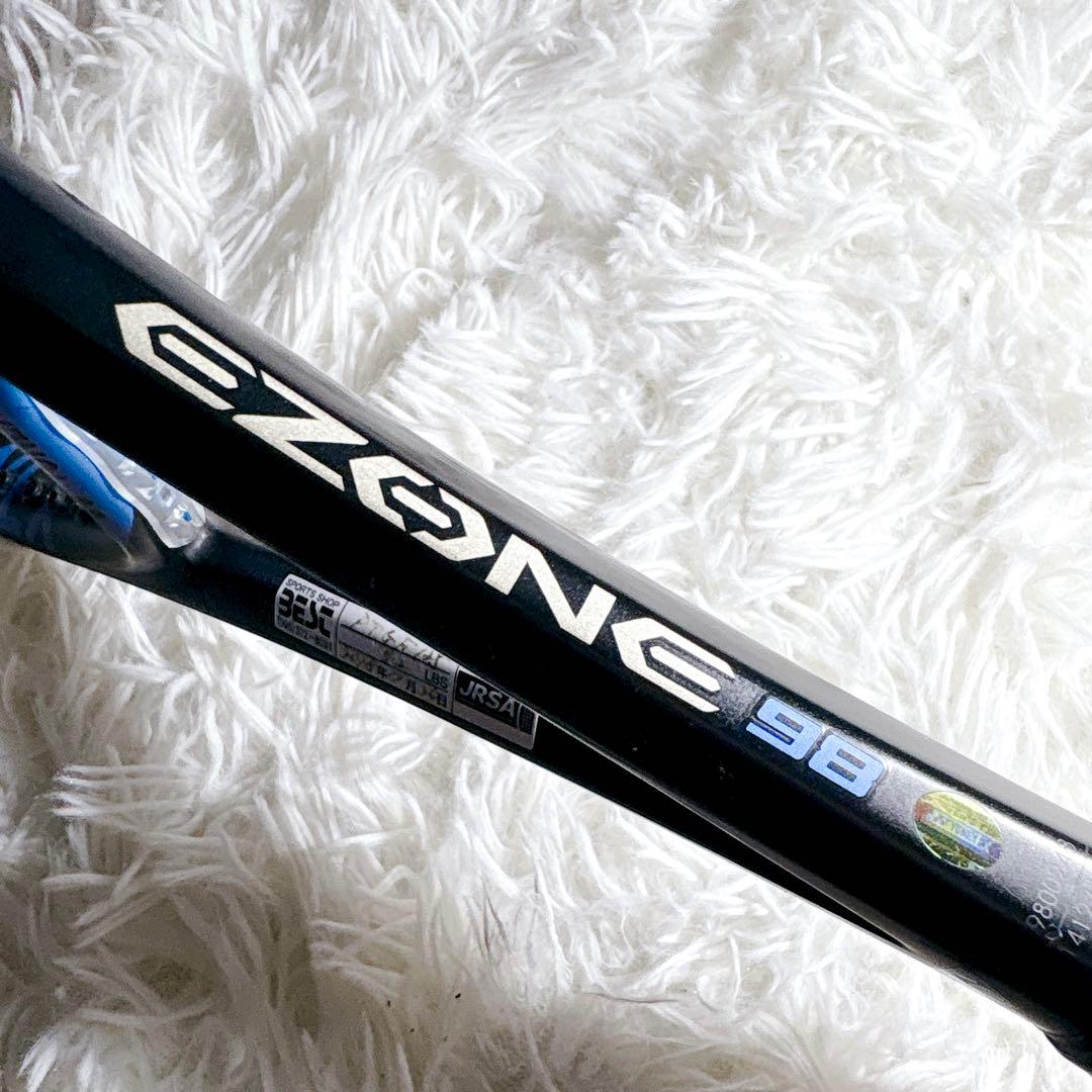 【人気モデル】YONEX EZONE 98 2018年 G2 大阪なおみ