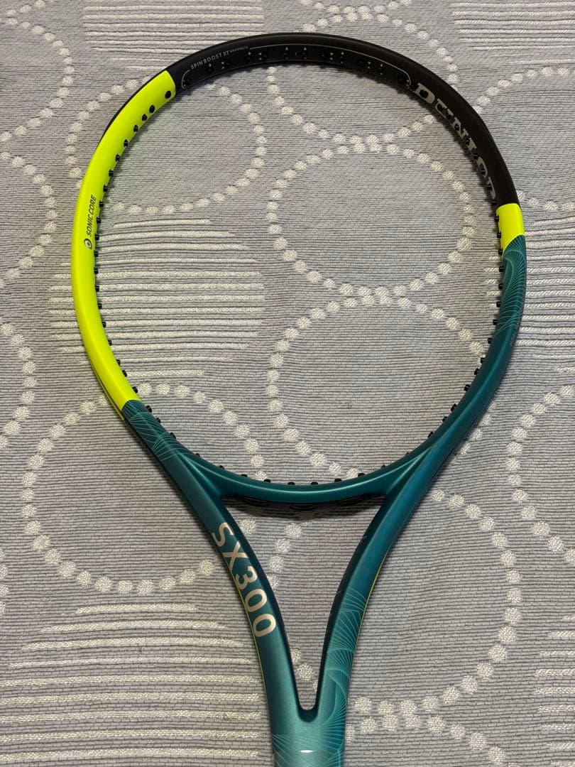 【新品未使用】ダンロップ SX300 G2 DUNLOP