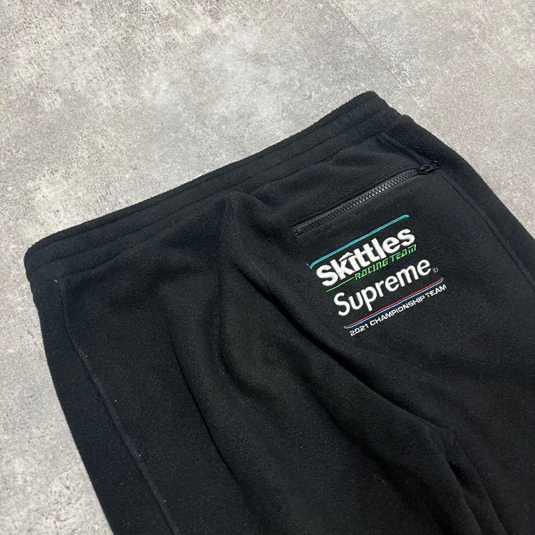 パンツ Supreme Skittles Polartec Pant