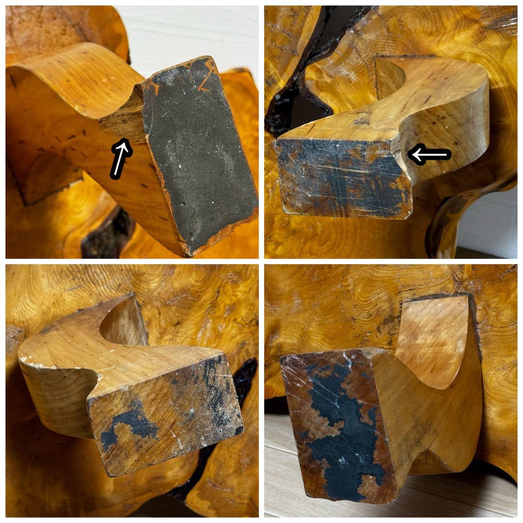 一枚板 センターテーブル ローテーブル 座卓 和テーブル 天然木 和モダン 和風