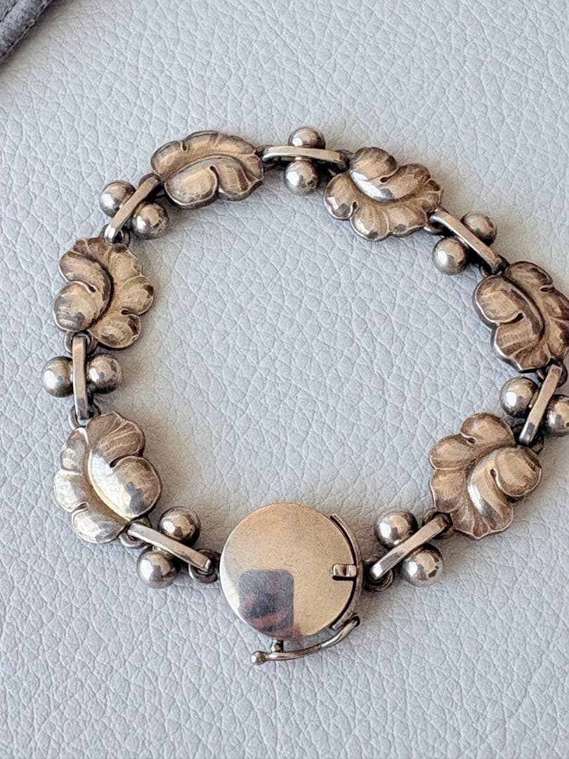   グレープ ブレスレット　保存袋つき