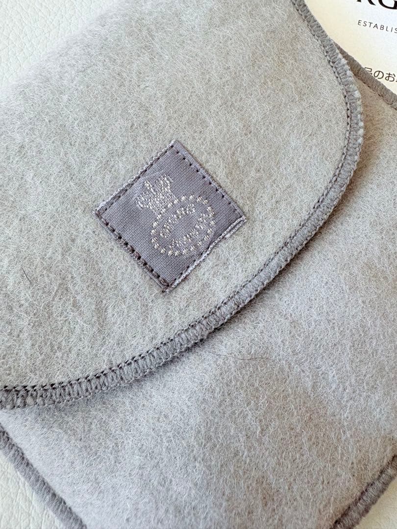   グレープ ブレスレット　保存袋つき