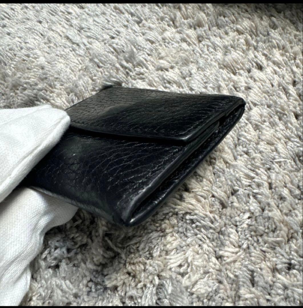 Maison Margiela ケース 小銭入れ レザー　マネークリップ