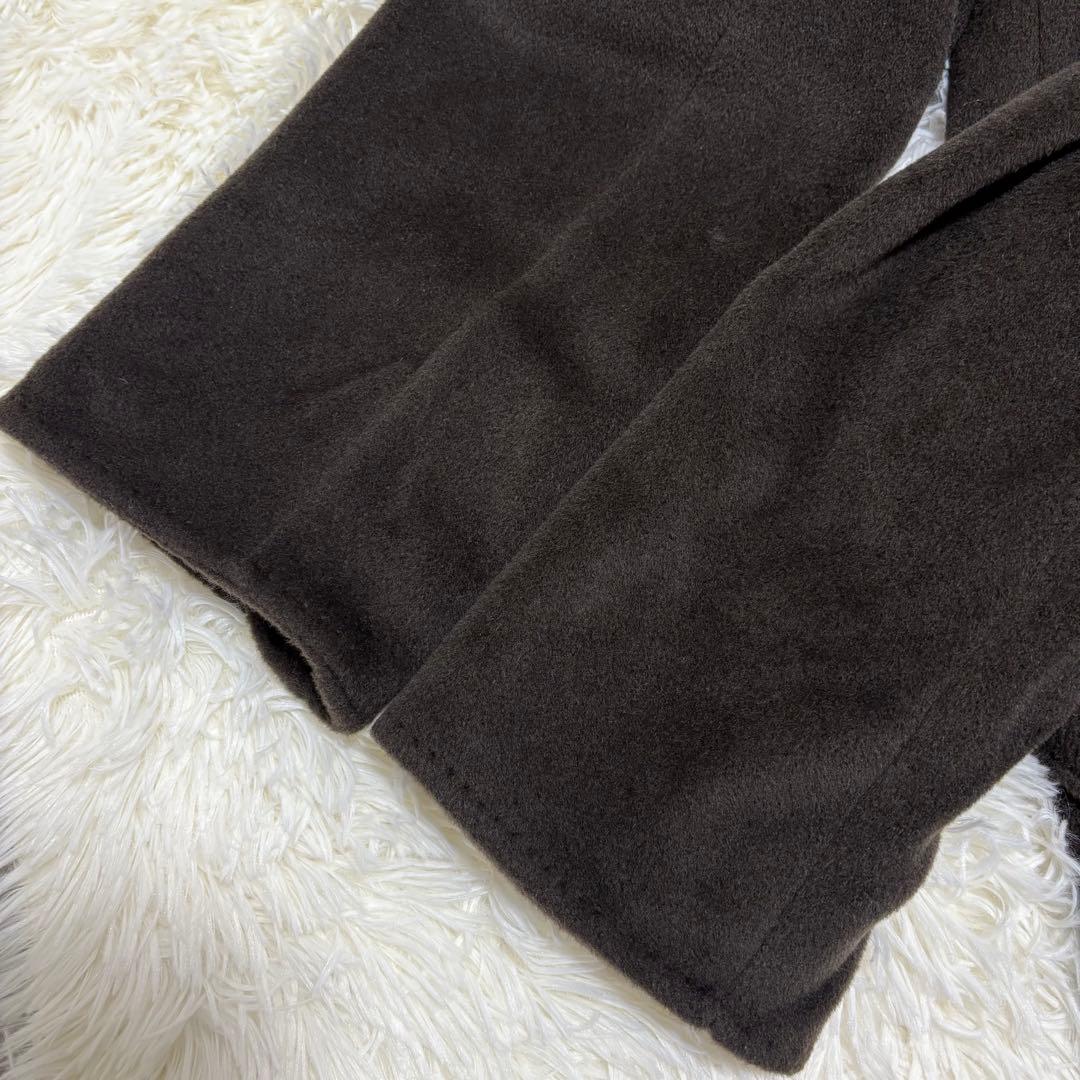 最高級 白タグ マックスマーラ カシミヤ リアルト マニュエラ コート マキシ丈