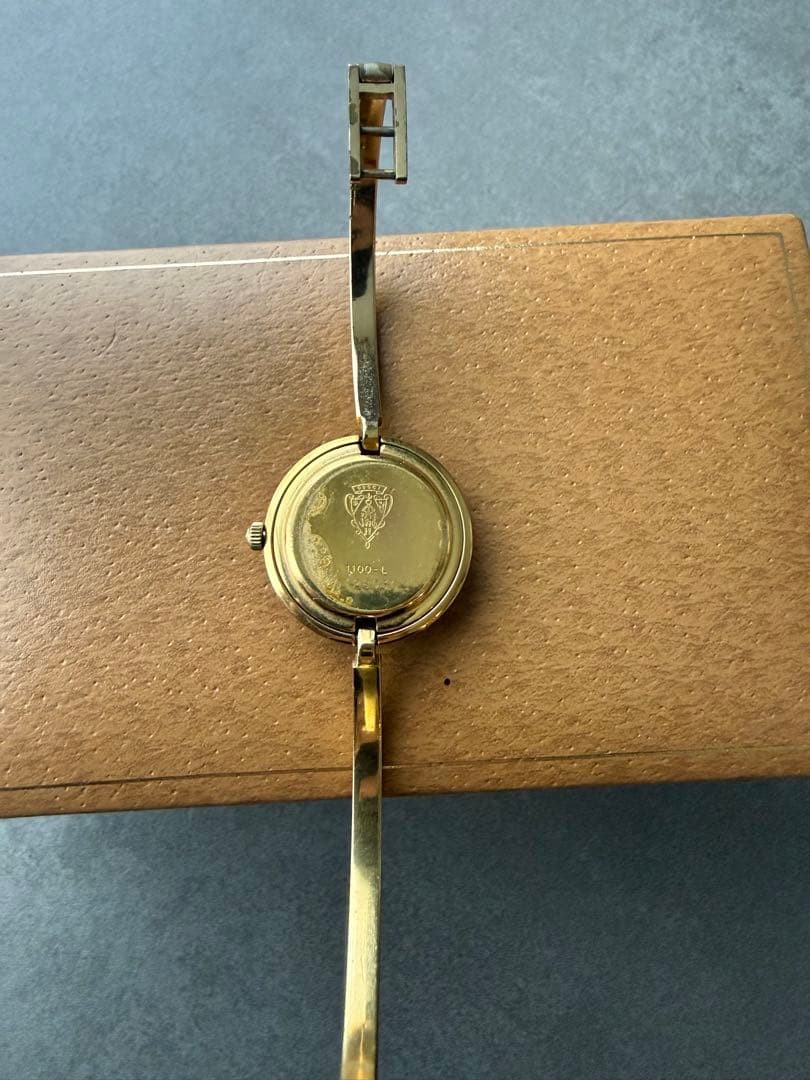 GUCCI アナログ腕時計 交換用ベゼル付き