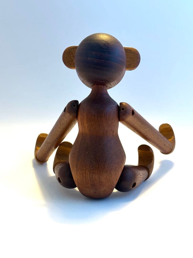 1970年代　Kay Bojesen カイボイスン　ビンテージ\"モンキー\"