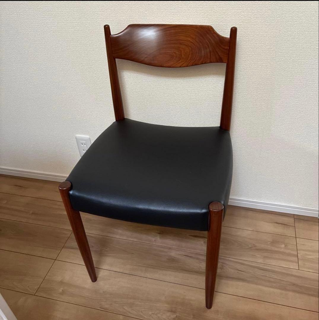 北欧ヴィンテージ ダイニングチェア