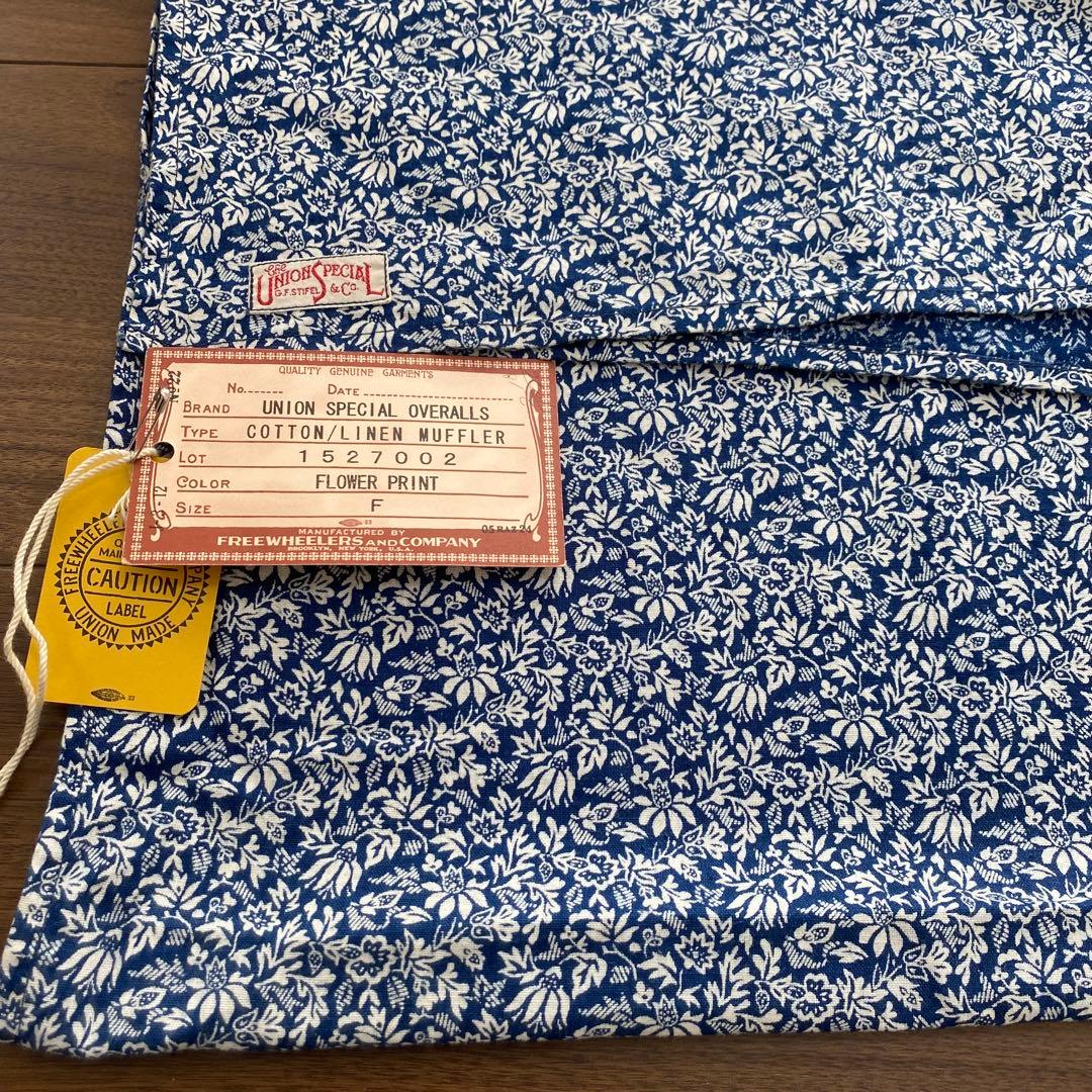 フリーホイーラーズ　ストール　マフラー