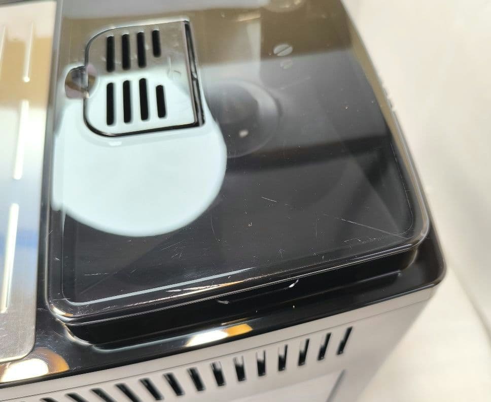 デロンギマグニフィカS コンパクト全自動コーヒーマシン ECAM23120B 9