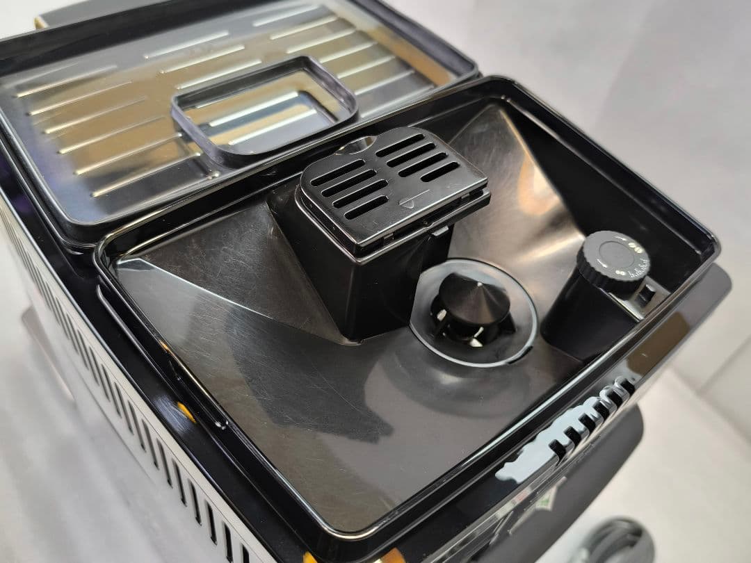 デロンギマグニフィカS コンパクト全自動コーヒーマシン ECAM23120B 9